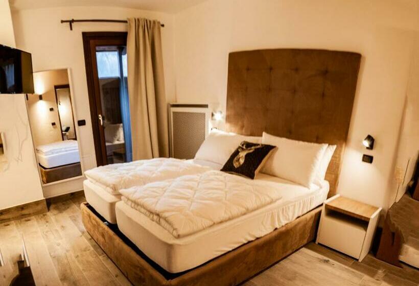 침실 2개 아파트, Residenza Marconi