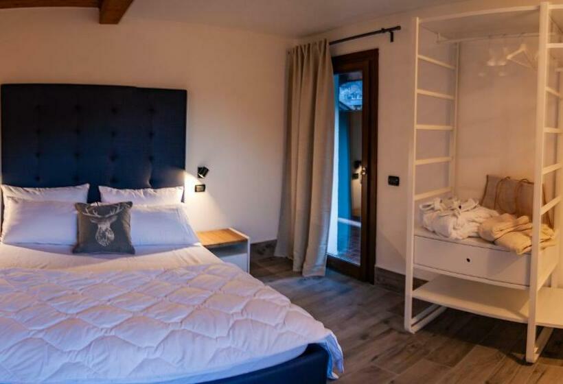 带2个卧室的公寓, Residenza Marconi