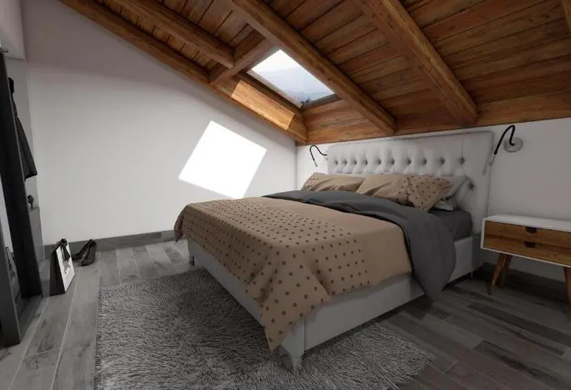 آپارتمان 2 خوابه, Residenza Marconi