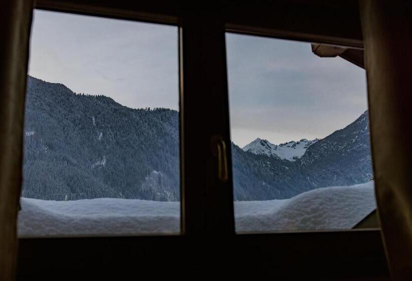 带3个卧室的套间, Residenza Marconi