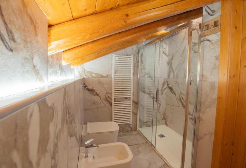 带3个卧室的套间, Residenza Marconi