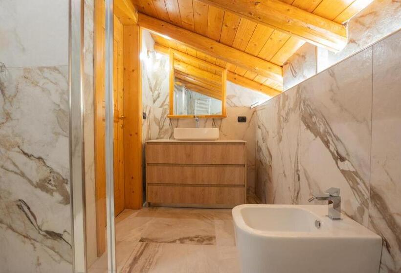 带3个卧室的套间, Residenza Marconi