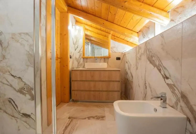 3 Bedroom Suite, Residenza Marconi