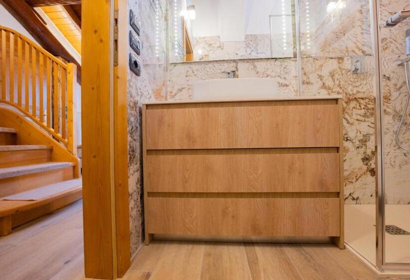 带3个卧室的套间, Residenza Marconi