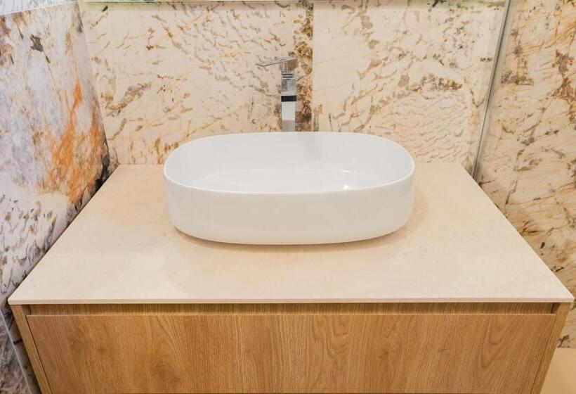 带3个卧室的套间, Residenza Marconi