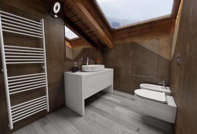 标准间, Residenza Marconi