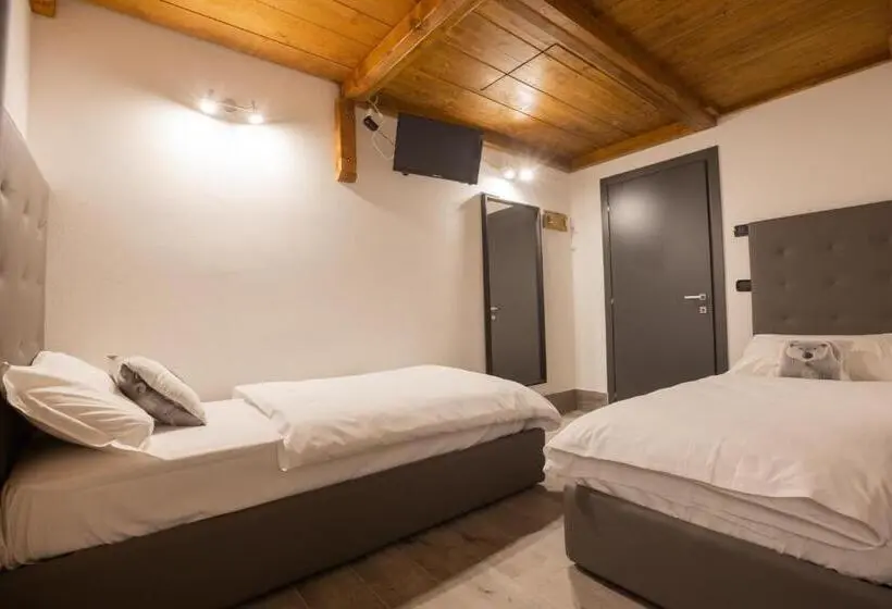 اتاق استاندارد, Residenza Marconi