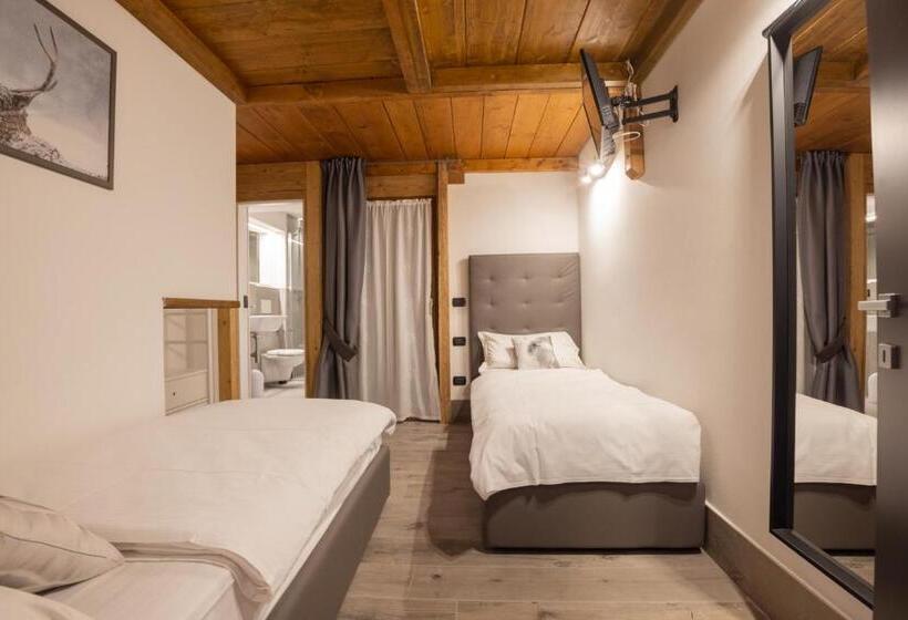 标准间, Residenza Marconi