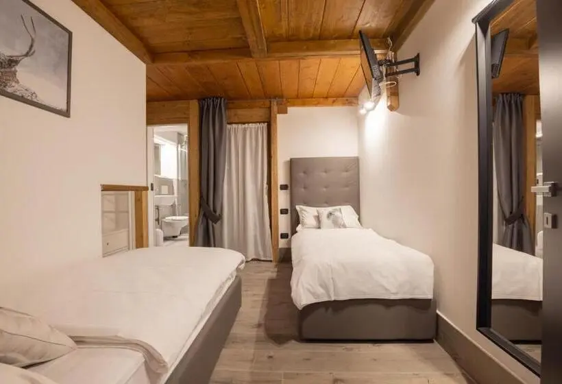 اتاق استاندارد, Residenza Marconi