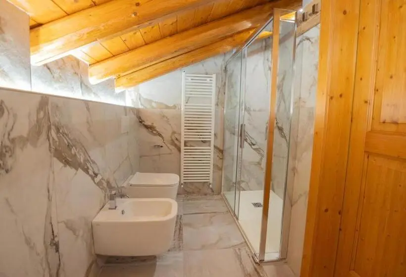اتاق استاندارد با تخت بزرگ, Residenza Marconi
