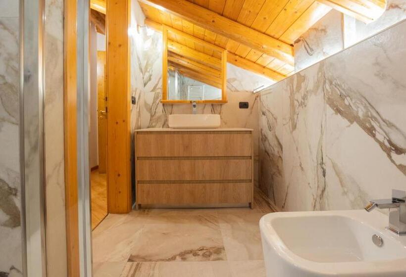 带大床的标准间, Residenza Marconi