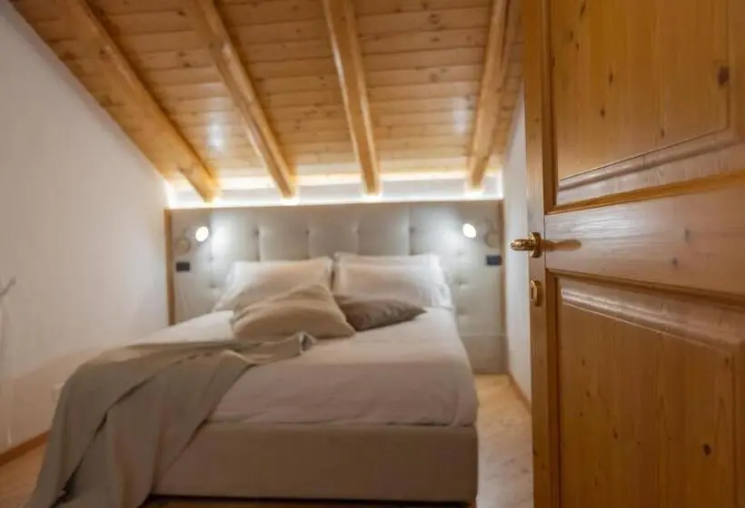 اتاق استاندارد با تخت بزرگ, Residenza Marconi