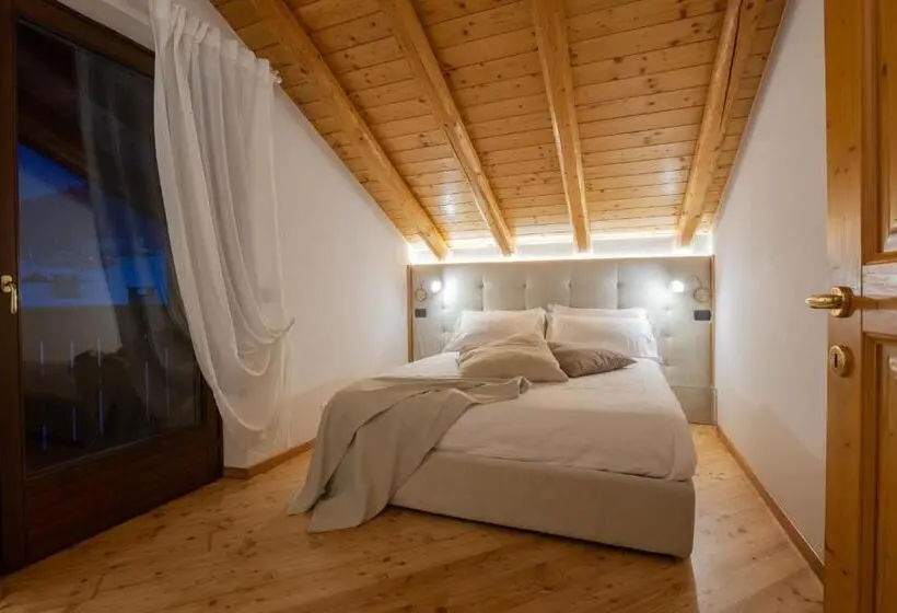اتاق استاندارد با تخت بزرگ, Residenza Marconi