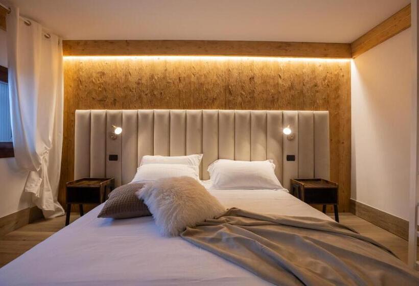 带3个卧室的套间, Residenza Marconi