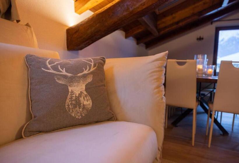 带3个卧室的套间, Residenza Marconi