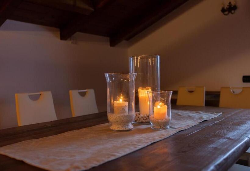 带3个卧室的套间, Residenza Marconi