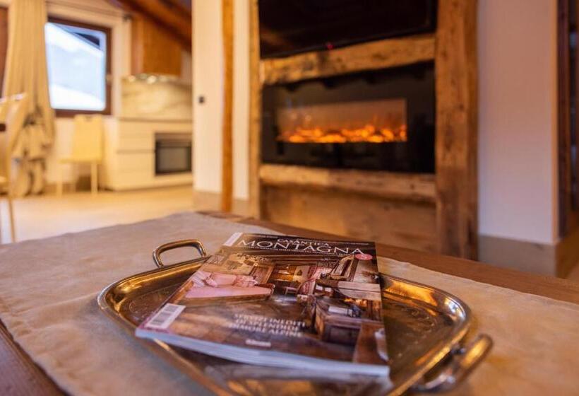 带3个卧室的套间, Residenza Marconi