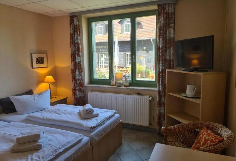 Апартаменты 2 Спальни, Spreehof Apartmenthaus In Lehde