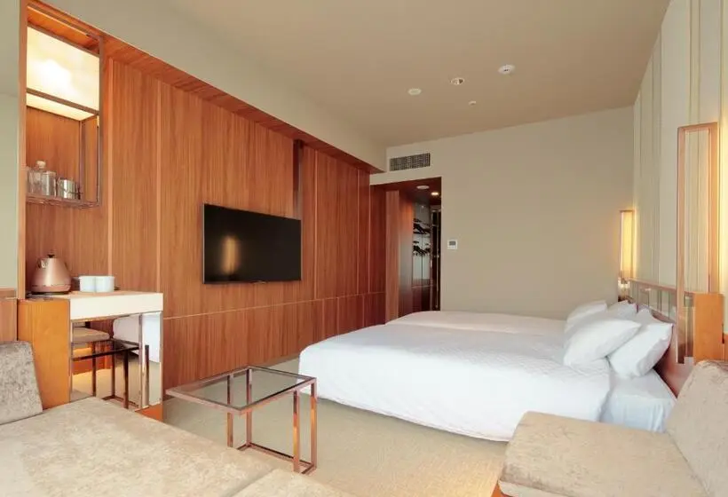 Standard-huone, Candeo Hotels Nagasaki Shinchi Chinatown