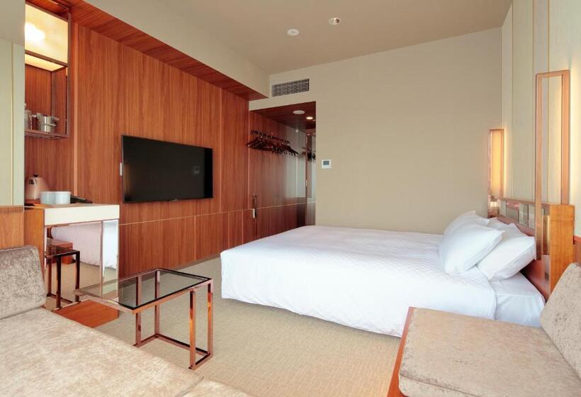 اتاق استاندارد, Candeo Hotels Nagasaki Shinchi Chinatown