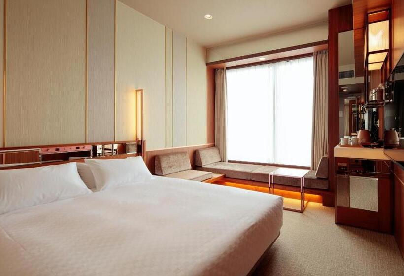 Номер Стандарт, Candeo Hotels Nagasaki Shinchi Chinatown