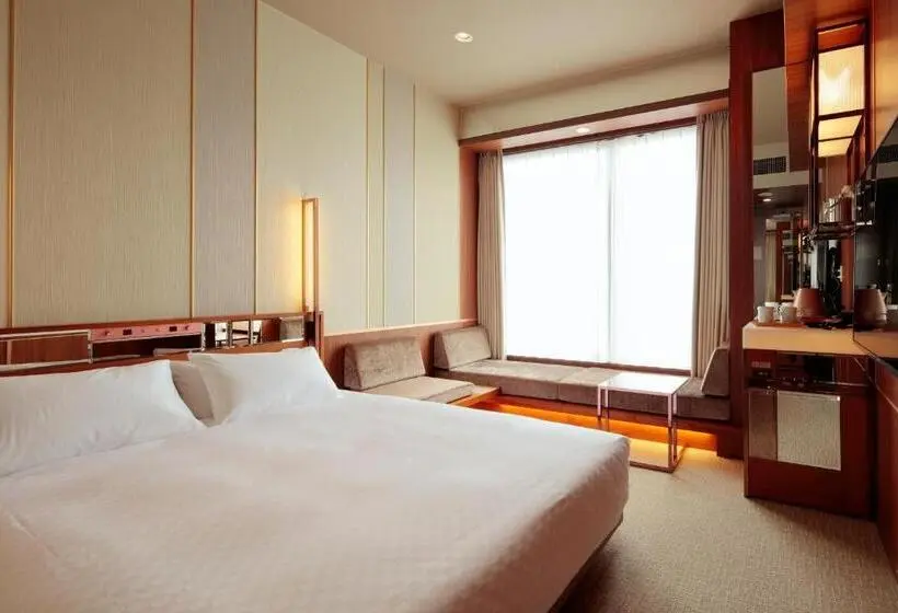 Standard-huone, Candeo Hotels Nagasaki Shinchi Chinatown