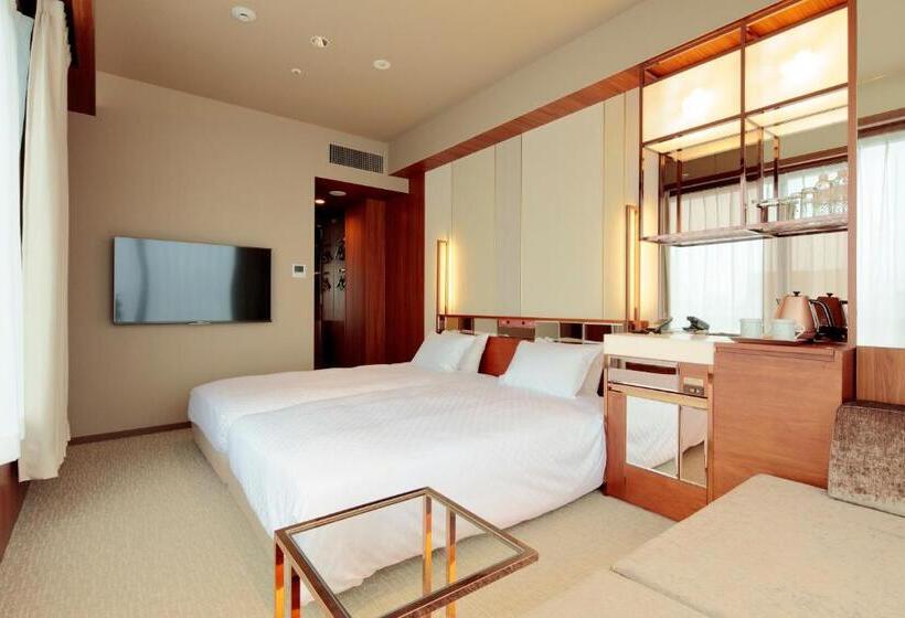 اتاق استاندارد, Candeo Hotels Nagasaki Shinchi Chinatown