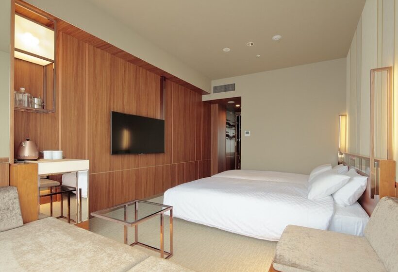 Номер Стандарт, Candeo Hotels Nagasaki Shinchi Chinatown
