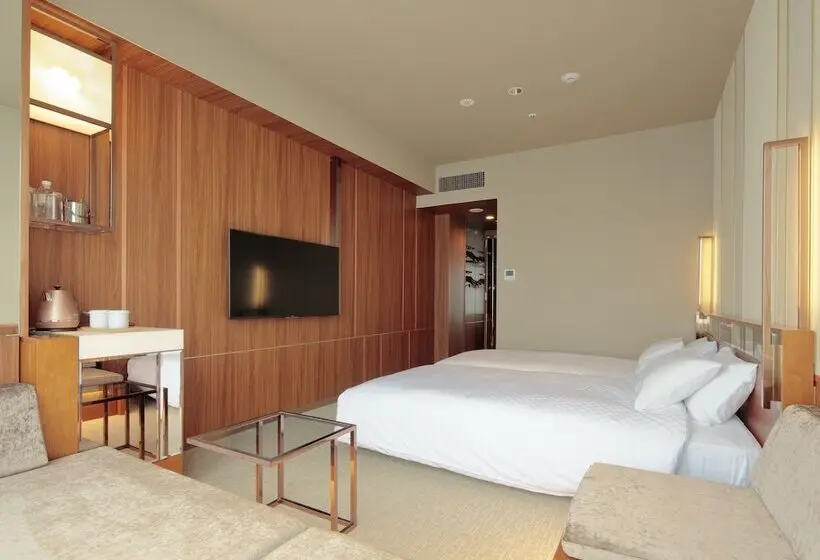 Standard-huone, Candeo Hotels Nagasaki Shinchi Chinatown
