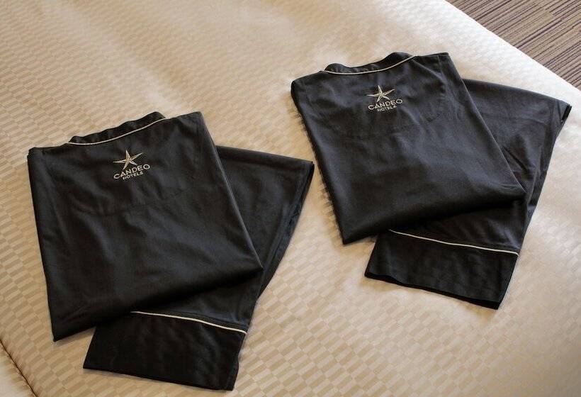 اتاق استاندارد, Candeo Hotels Nagasaki Shinchi Chinatown