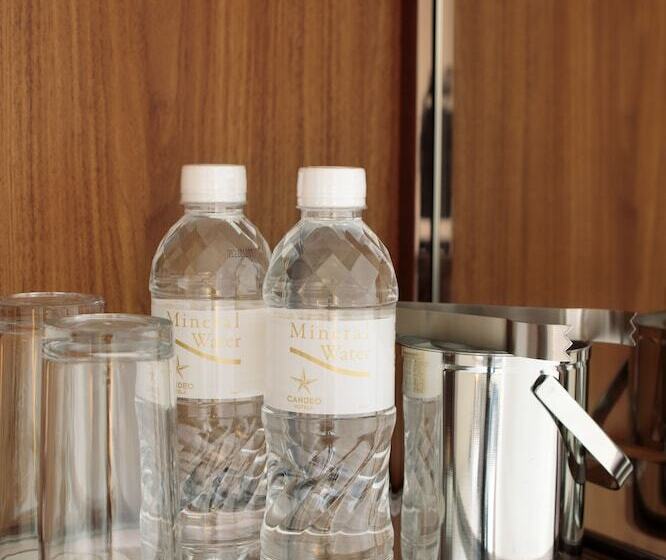 اتاق استاندارد, Candeo Hotels Nagasaki Shinchi Chinatown