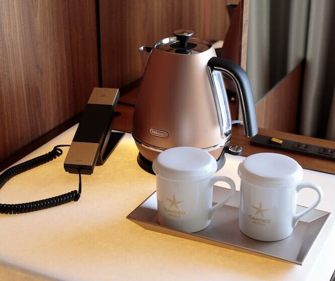 اتاق استاندارد, Candeo Hotels Nagasaki Shinchi Chinatown