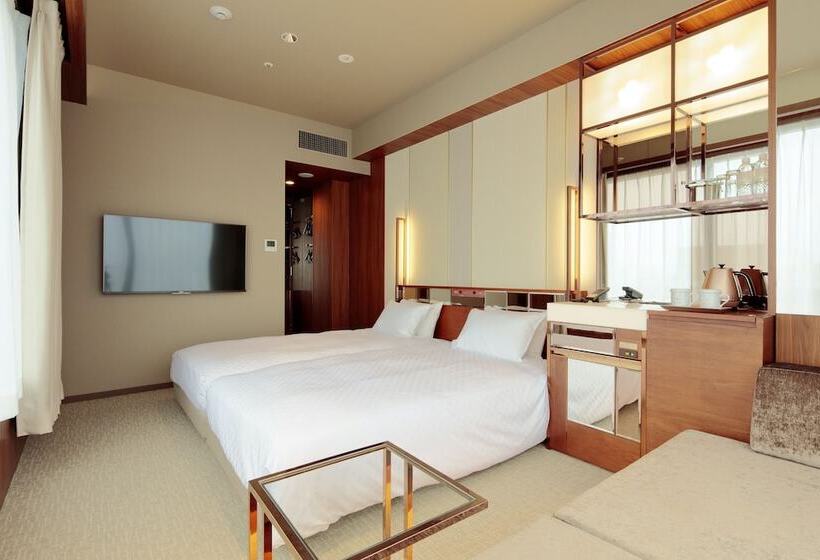 اتاق استاندارد, Candeo Hotels Nagasaki Shinchi Chinatown