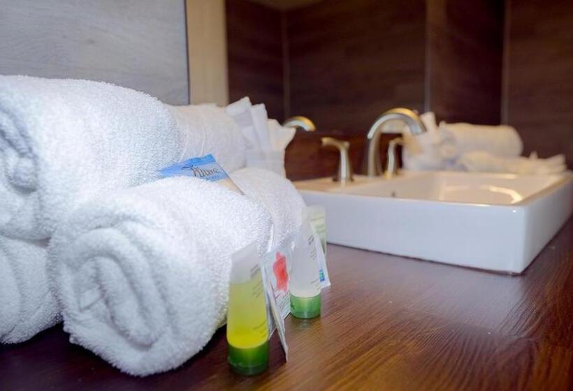 جناح سرير كينج, Banana Peel Lodge