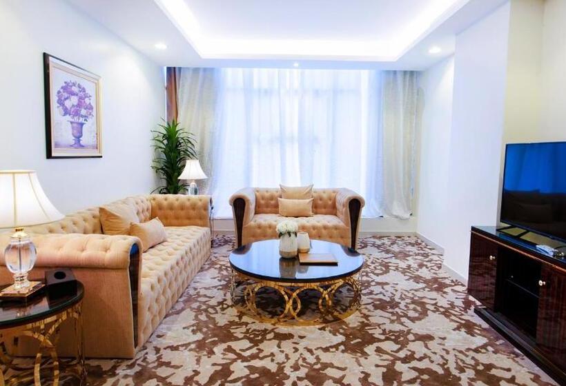 프레지덴셜 스위트, Golden Dream