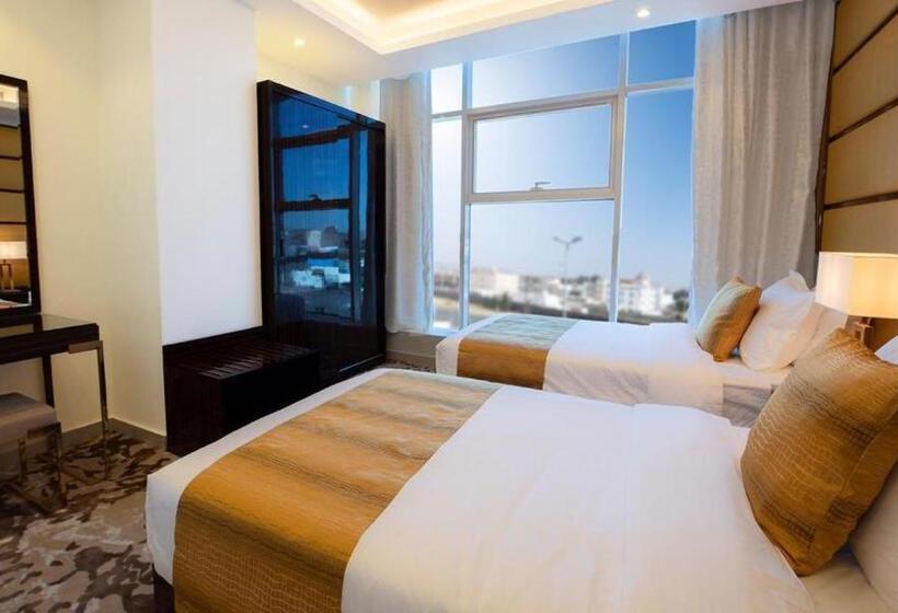 스위트 도시 전망, Golden Dream