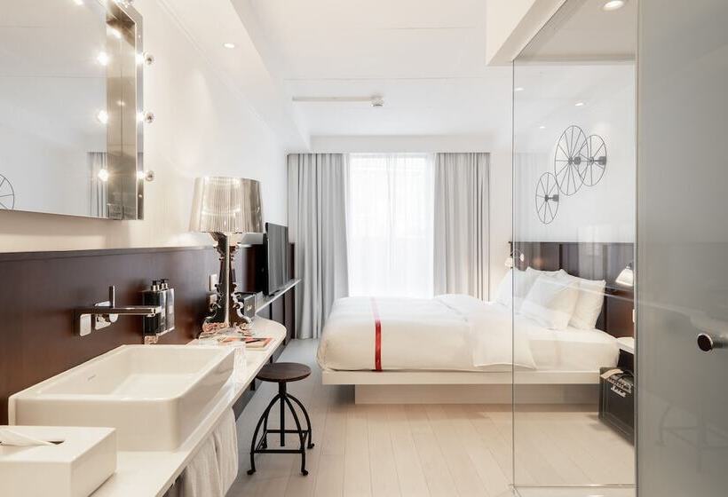 Номер Стандарт, Ruby Lucy Hotel London