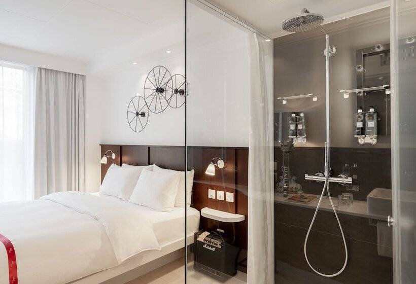 Номер Стандарт, Ruby Lucy Hotel London