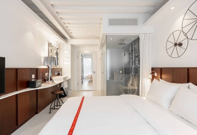 스탠다드 룸, Ruby Lucy Hotel London