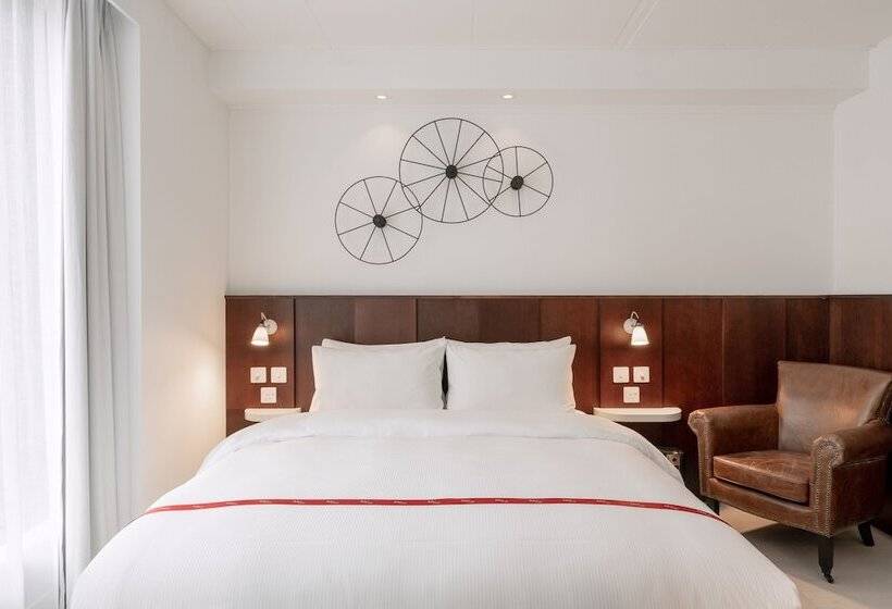 Номер Стандарт, Ruby Lucy Hotel London