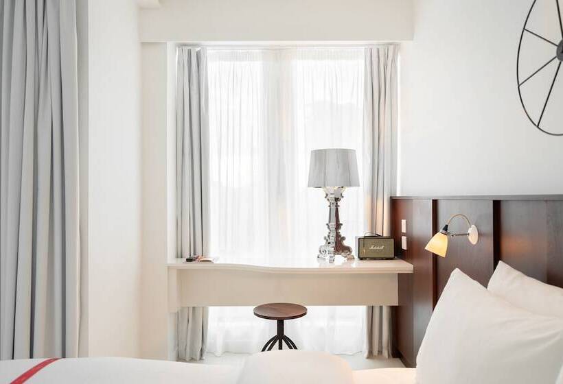 Номер Стандарт, Ruby Lucy Hotel London