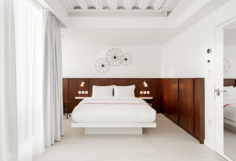Номер Стандарт, Ruby Lucy Hotel London