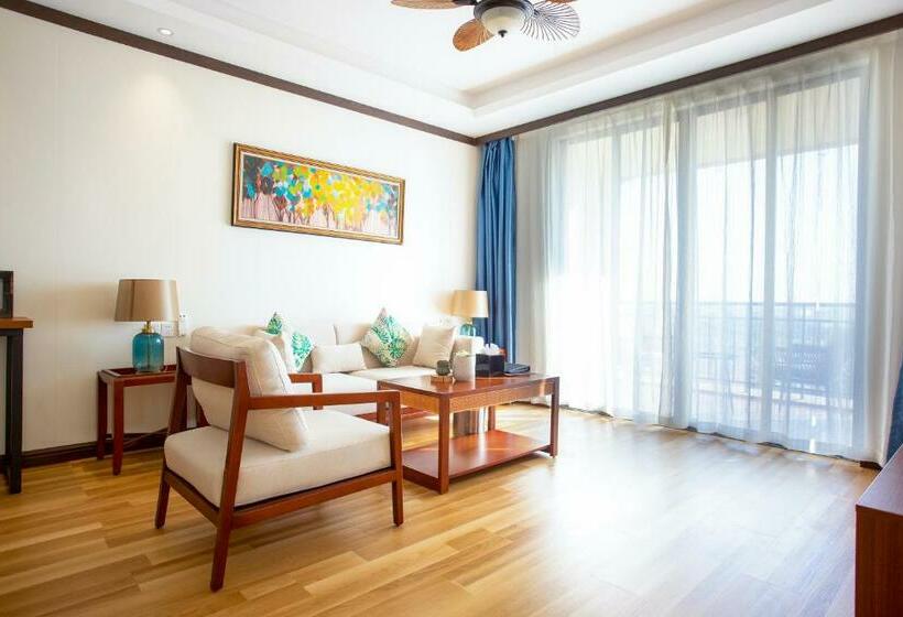 스탠다드 룸 호수 전망, Vientiane Yooeun