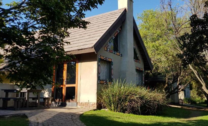 シャレー1寝室, Umuzi Lodge