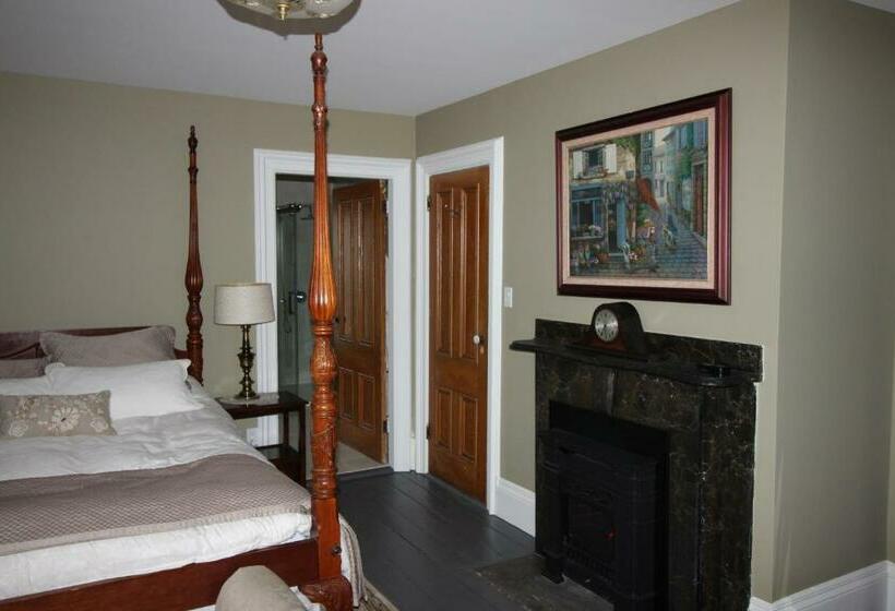 高级套房, Maplehurst Manor Bed And Breakfast