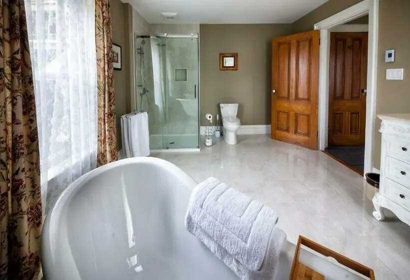 Superior-sviitti, Maplehurst Manor Bed And Breakfast
