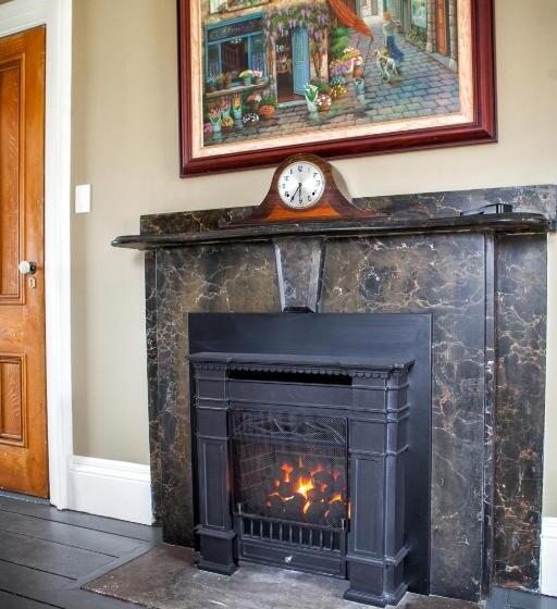 高级套房, Maplehurst Manor Bed And Breakfast