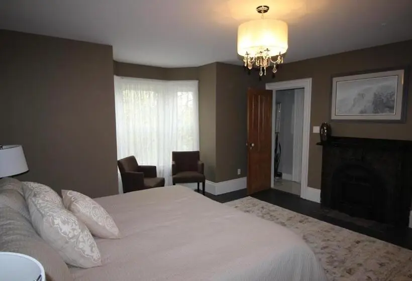 Deluxe-sviitti, Maplehurst Manor Bed And Breakfast