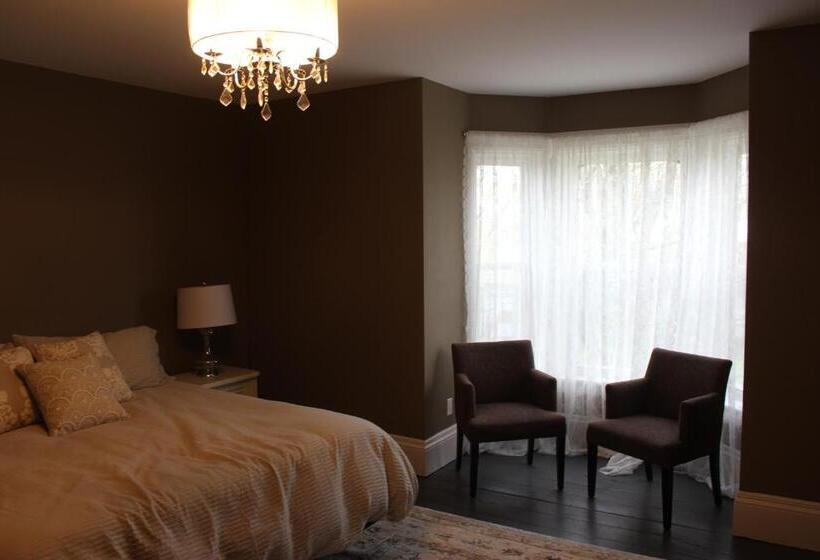 豪华套房, Maplehurst Manor Bed And Breakfast