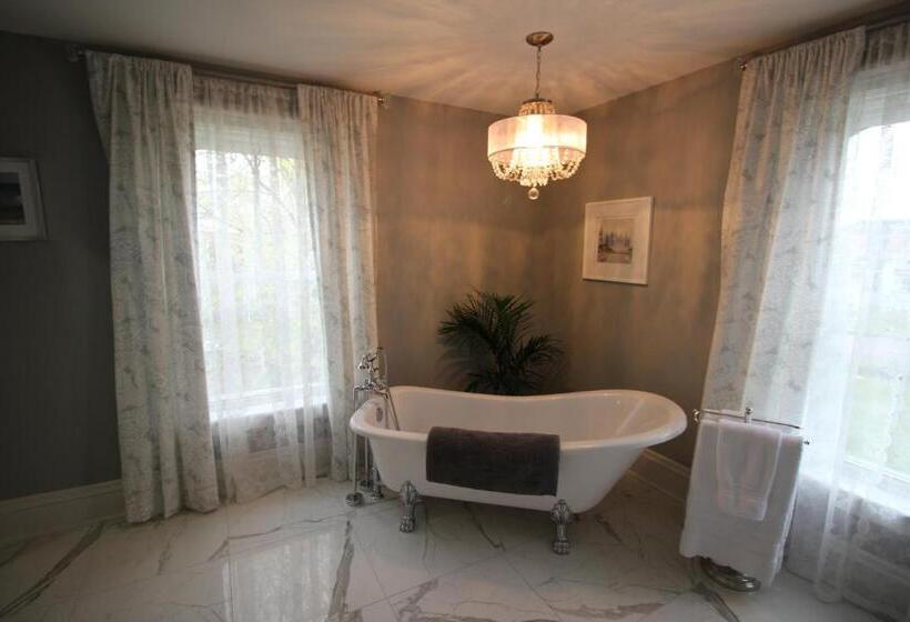 豪华套房, Maplehurst Manor Bed And Breakfast